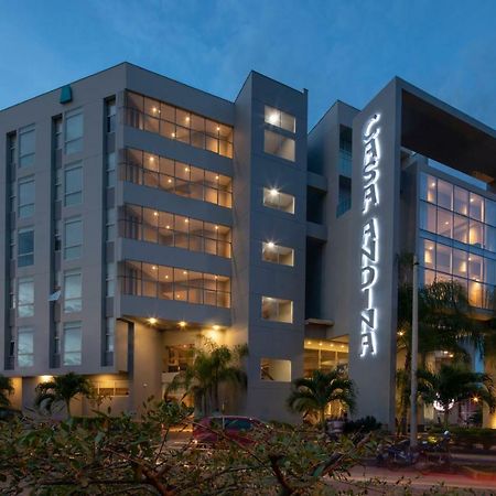 Casa Andina Select Pucallpa Dış mekan fotoğraf