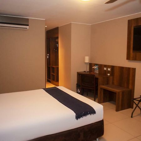 Casa Andina Select Pucallpa Dış mekan fotoğraf