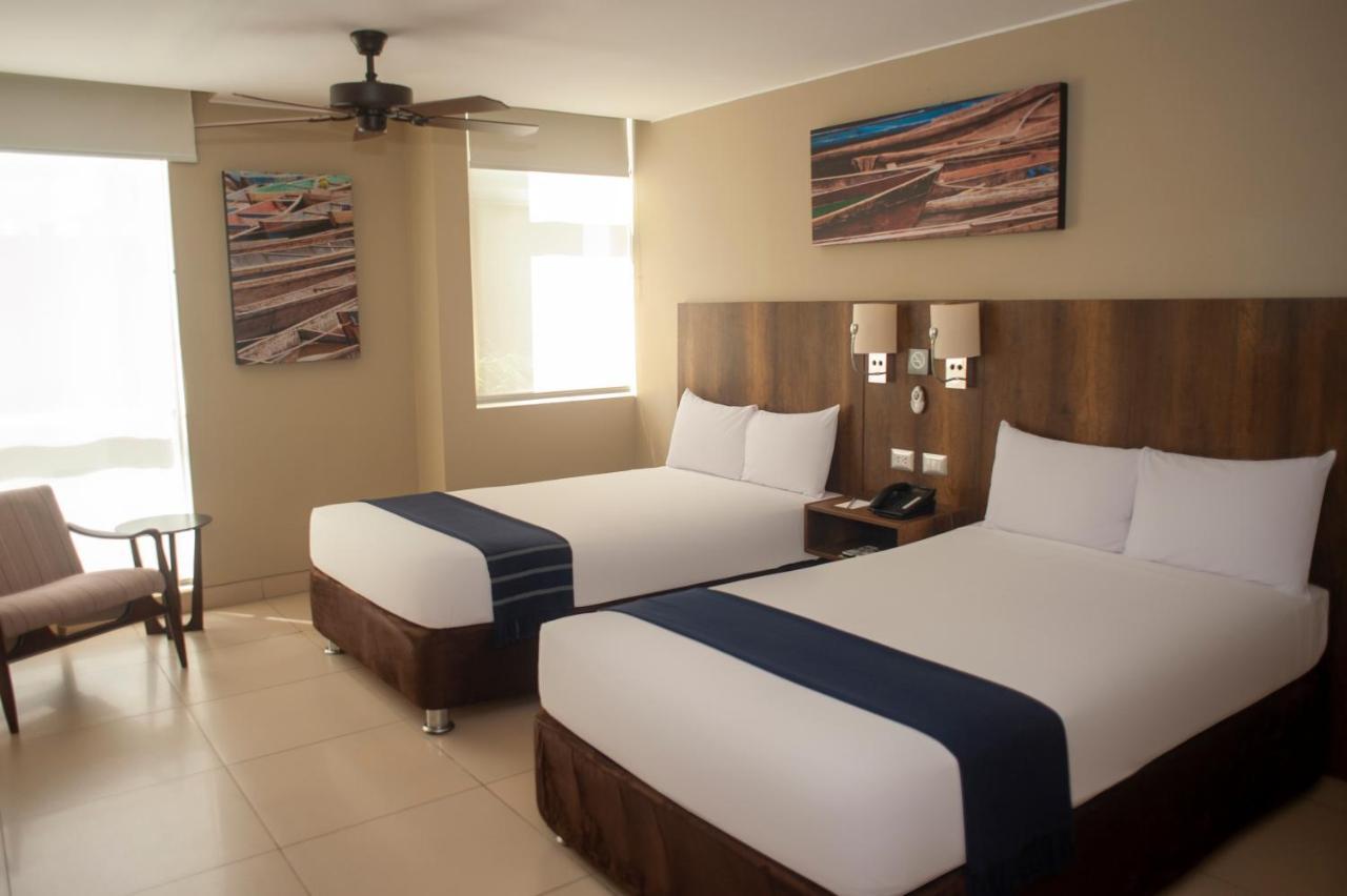 Casa Andina Select Pucallpa Otel Dış mekan fotoğraf