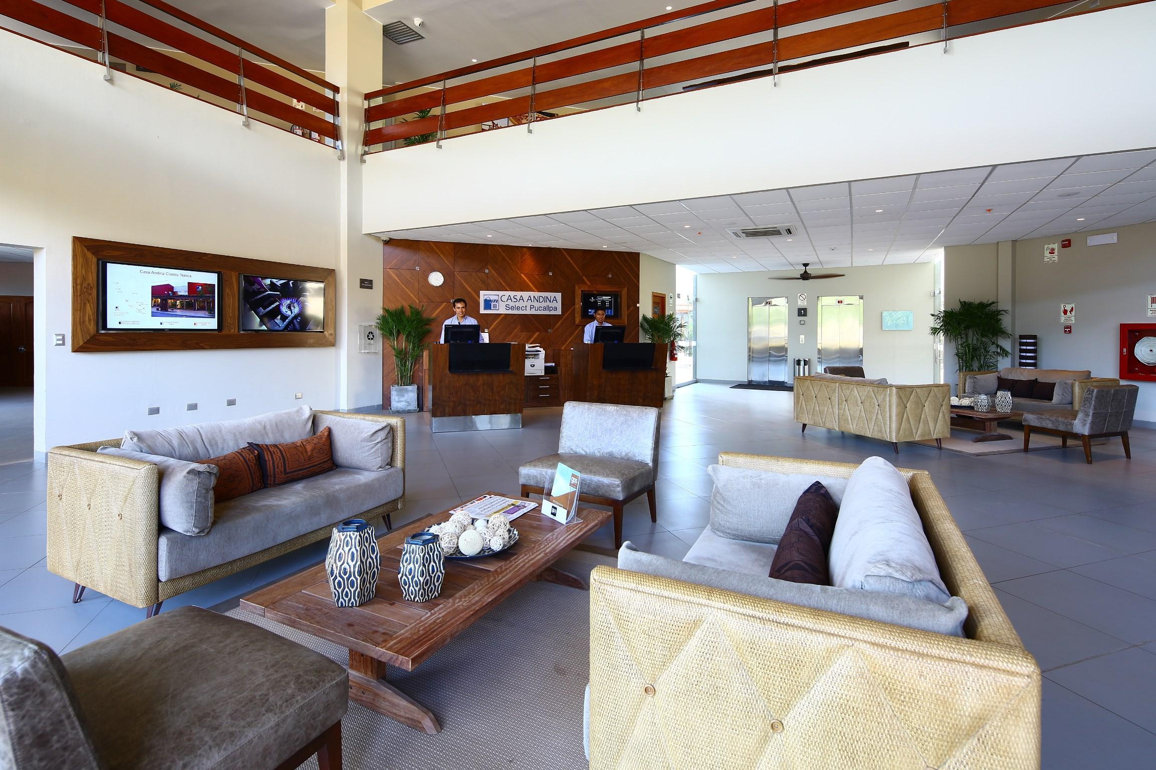 Casa Andina Select Pucallpa Dış mekan fotoğraf