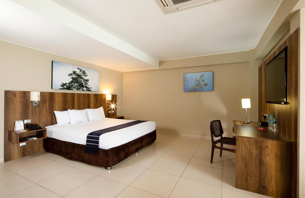 Casa Andina Select Pucallpa Otel Dış mekan fotoğraf