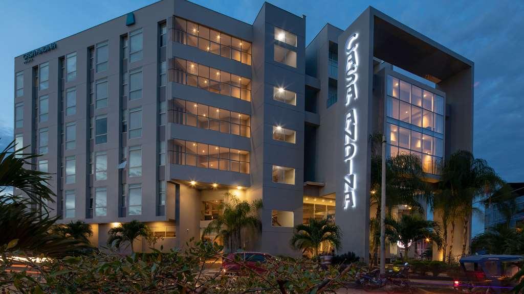 Casa Andina Select Pucallpa Dış mekan fotoğraf