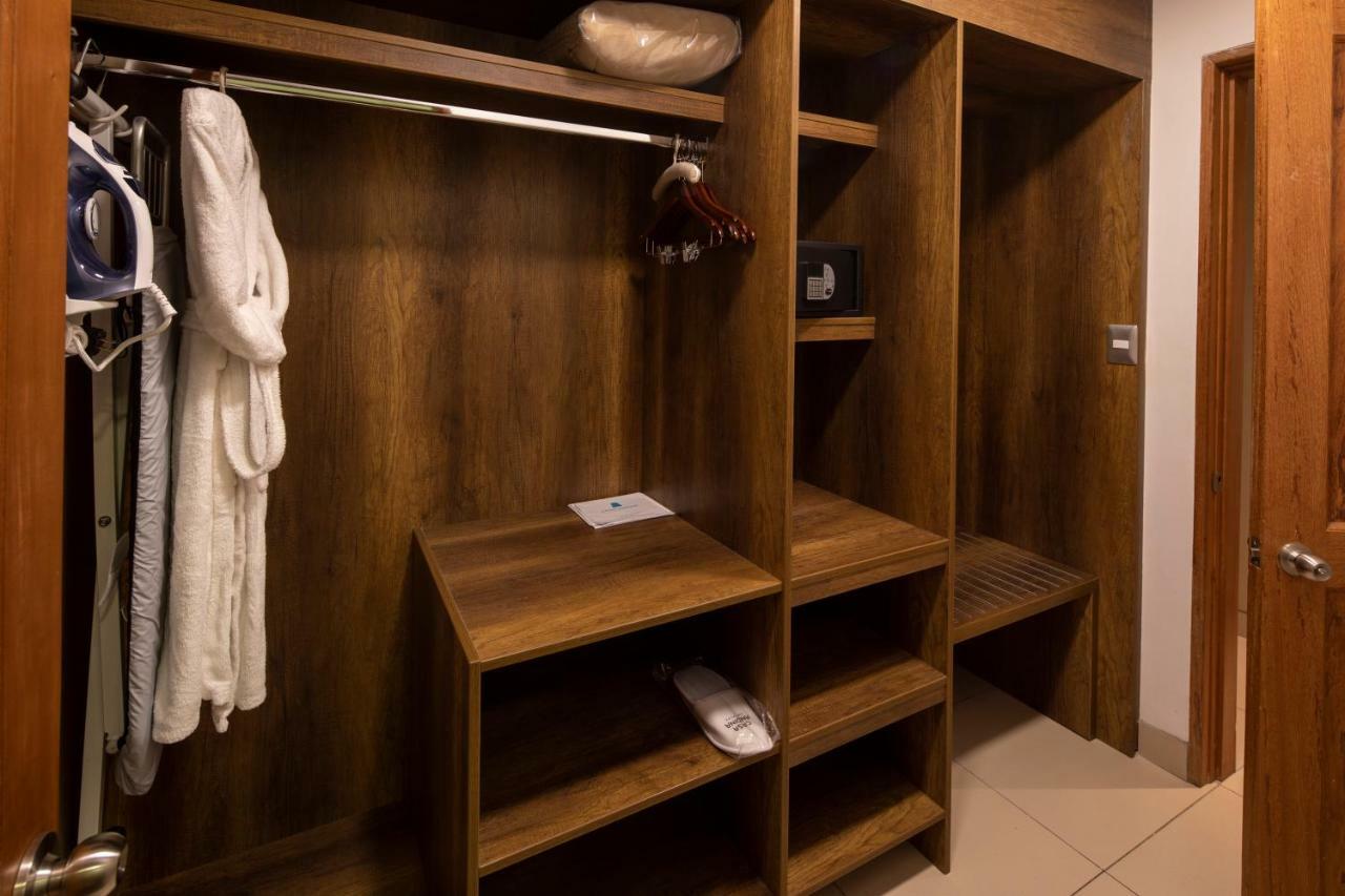 Casa Andina Select Pucallpa Dış mekan fotoğraf