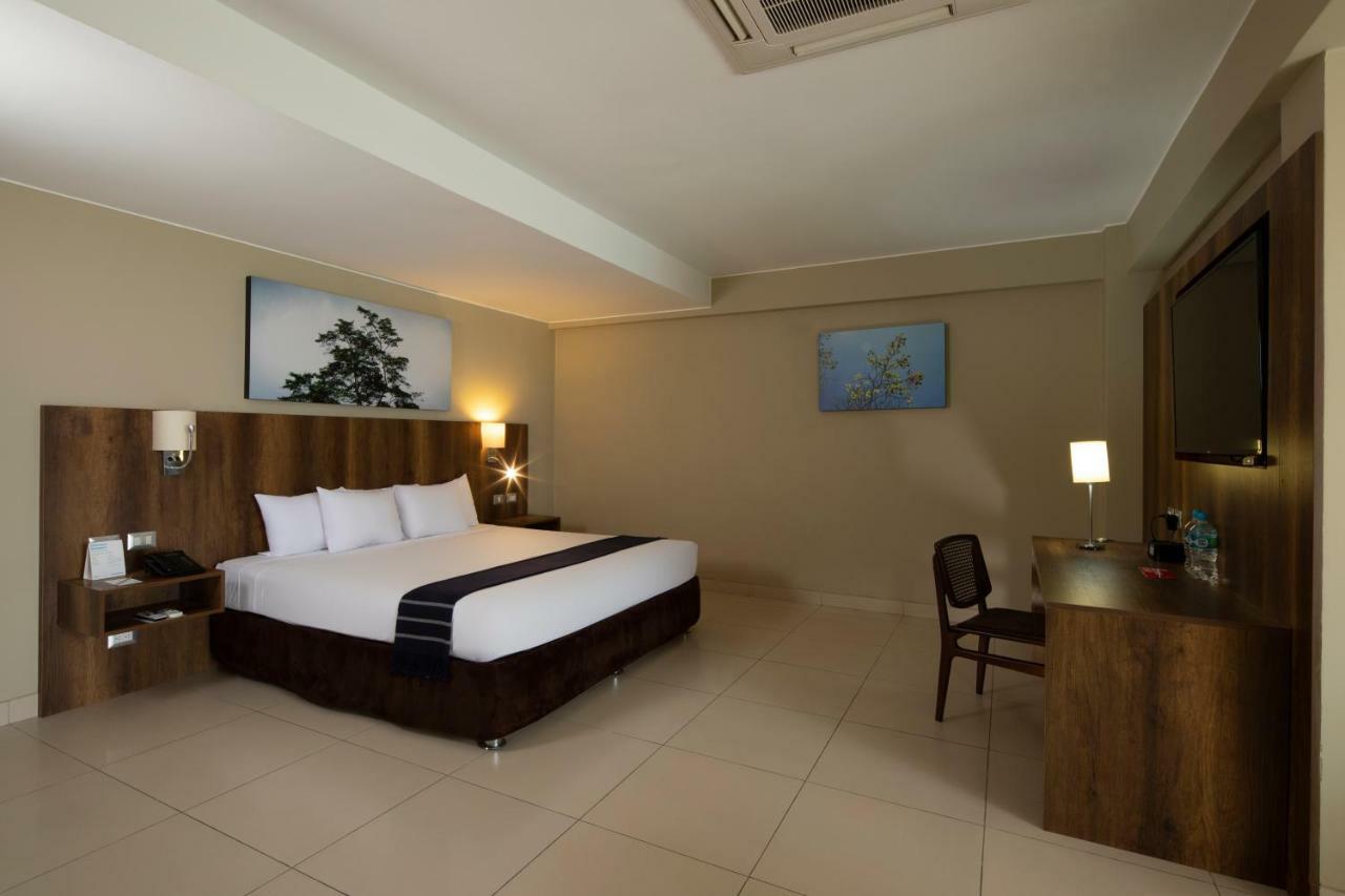 Casa Andina Select Pucallpa Dış mekan fotoğraf