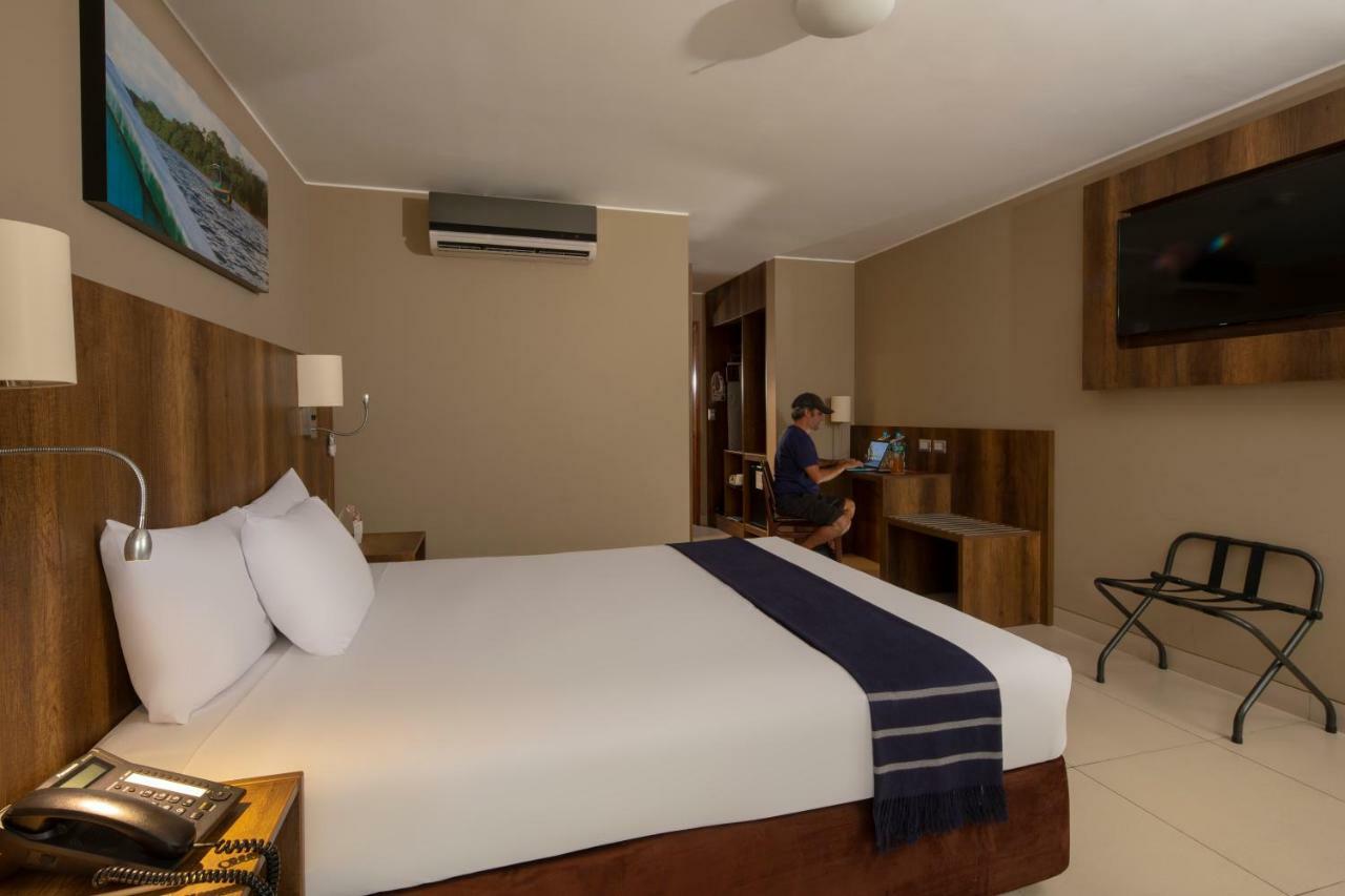 Casa Andina Select Pucallpa Dış mekan fotoğraf