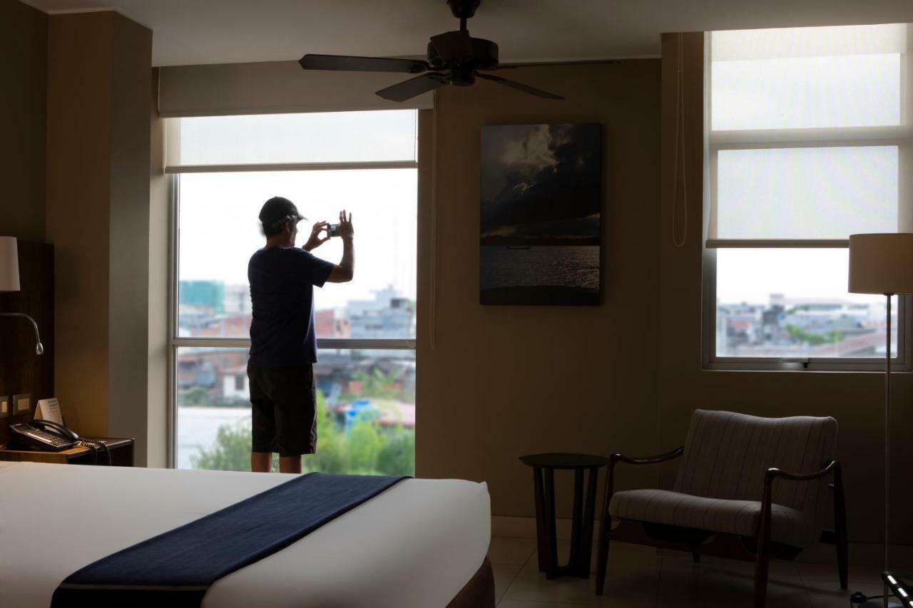 Casa Andina Select Pucallpa Dış mekan fotoğraf