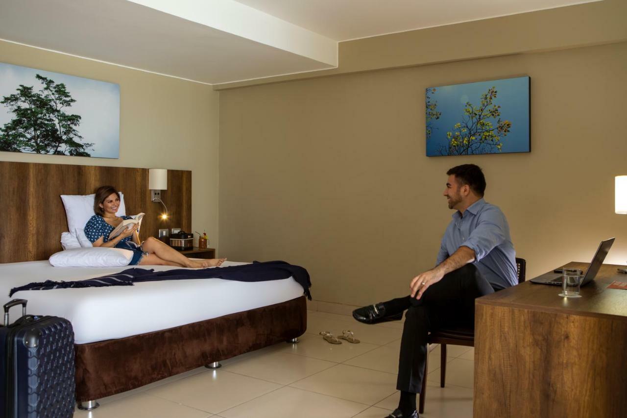 Casa Andina Select Pucallpa Dış mekan fotoğraf