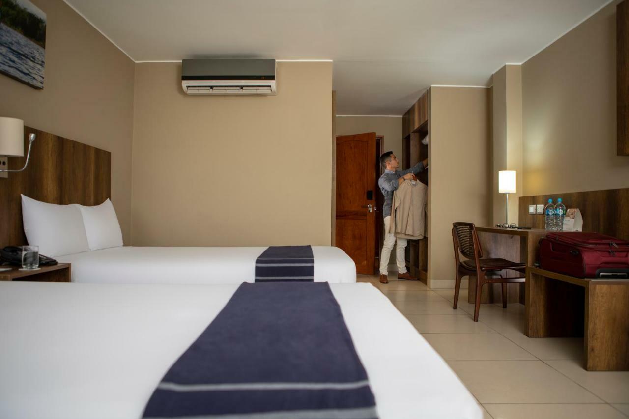 Casa Andina Select Pucallpa Otel Dış mekan fotoğraf