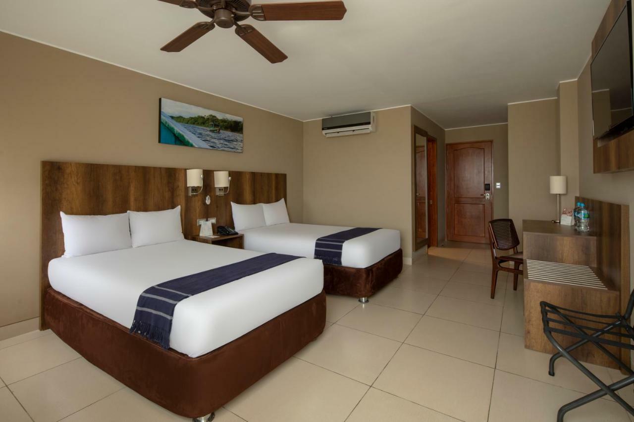 Casa Andina Select Pucallpa Dış mekan fotoğraf