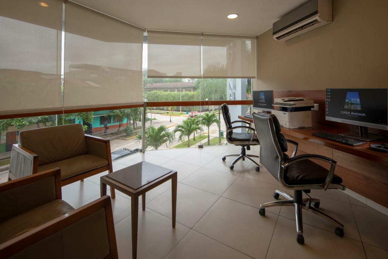 Casa Andina Select Pucallpa Dış mekan fotoğraf