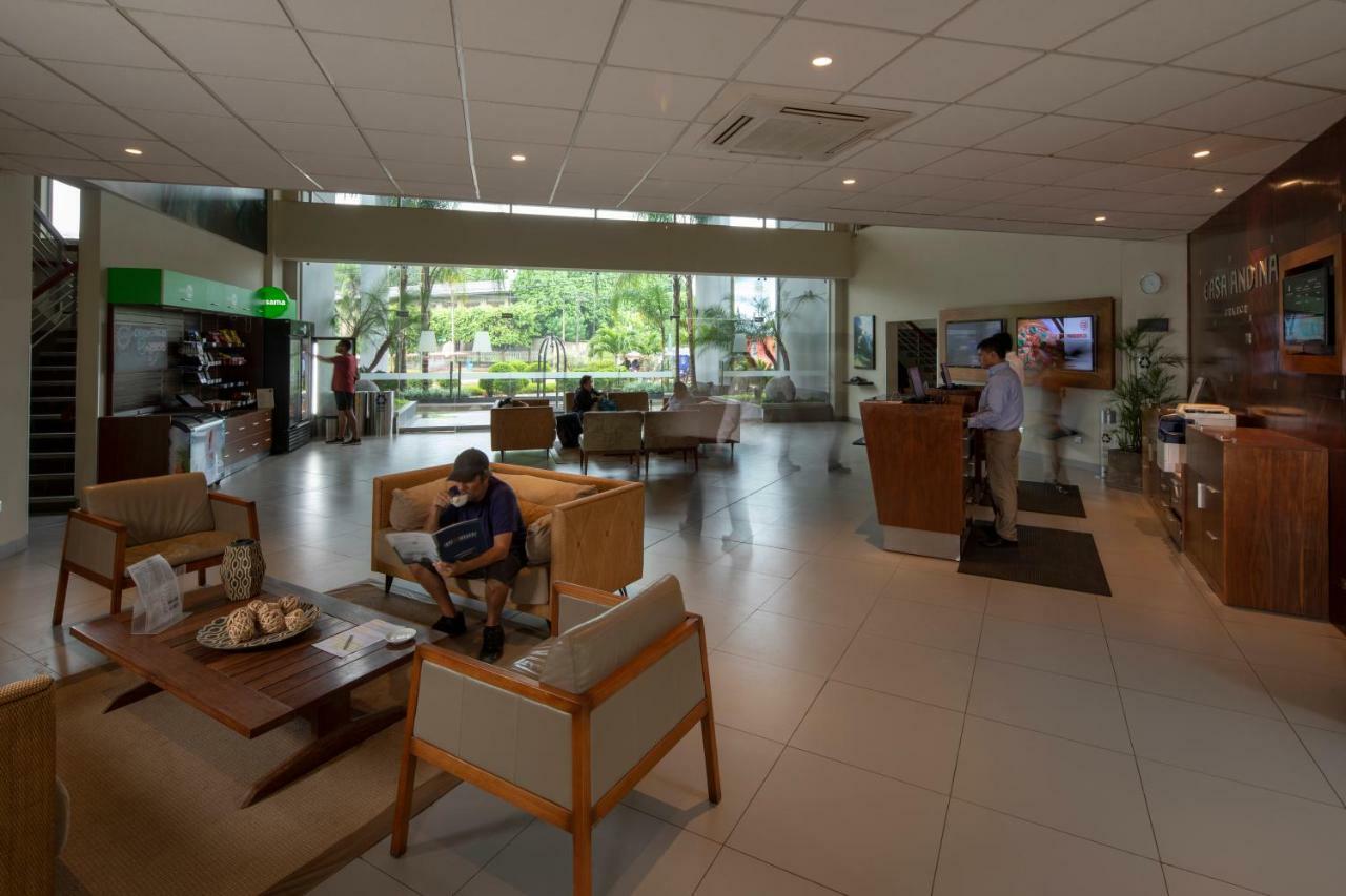 Casa Andina Select Pucallpa Dış mekan fotoğraf