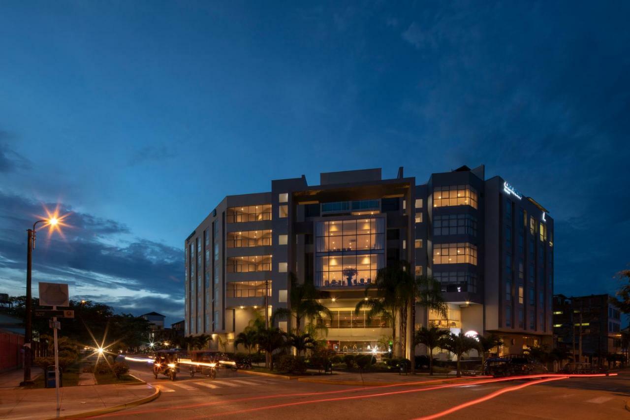 Casa Andina Select Pucallpa Dış mekan fotoğraf