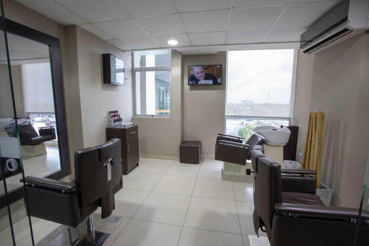 Casa Andina Select Pucallpa Dış mekan fotoğraf