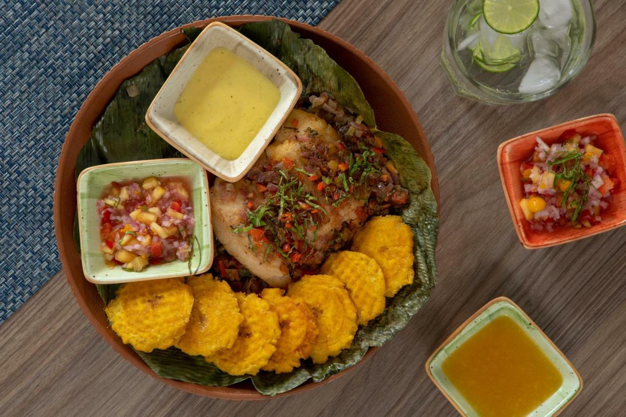 Casa Andina Select Pucallpa Dış mekan fotoğraf