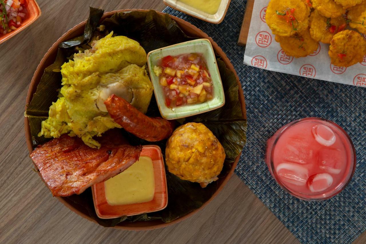 Casa Andina Select Pucallpa Dış mekan fotoğraf