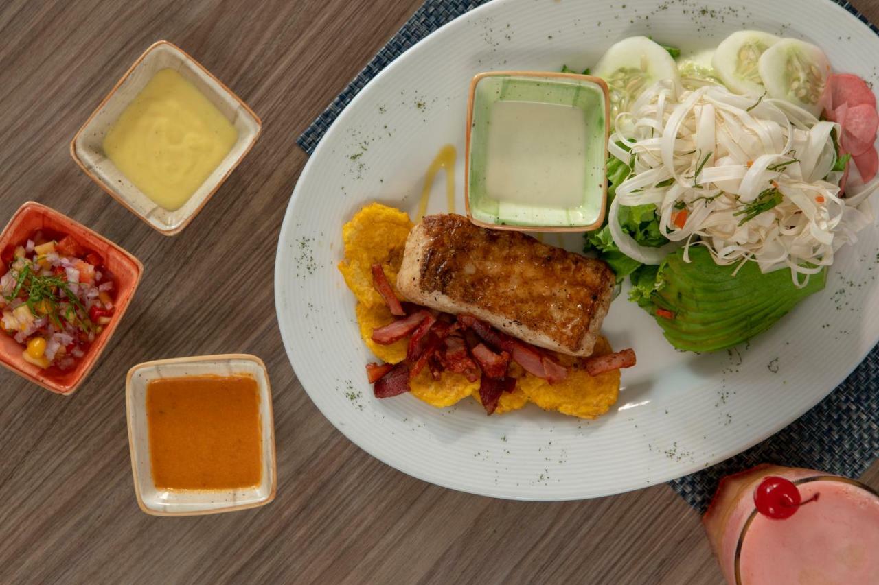 Casa Andina Select Pucallpa Dış mekan fotoğraf