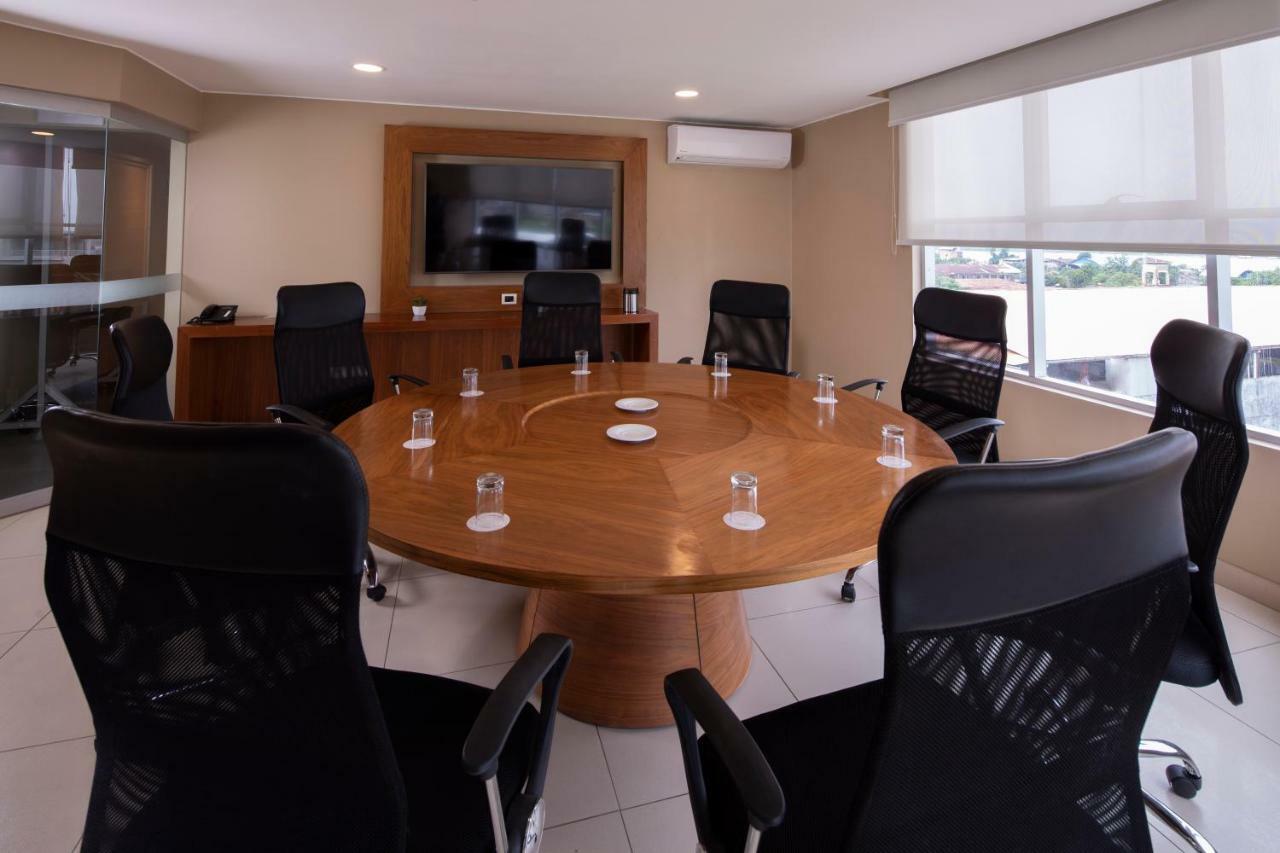 Casa Andina Select Pucallpa Dış mekan fotoğraf
