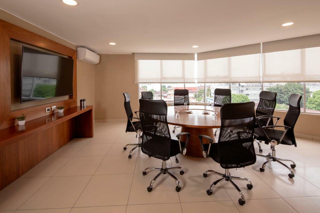 Casa Andina Select Pucallpa Dış mekan fotoğraf