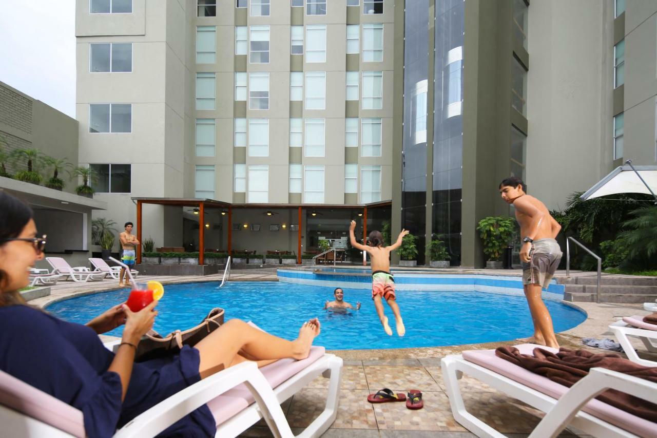 Casa Andina Select Pucallpa Dış mekan fotoğraf