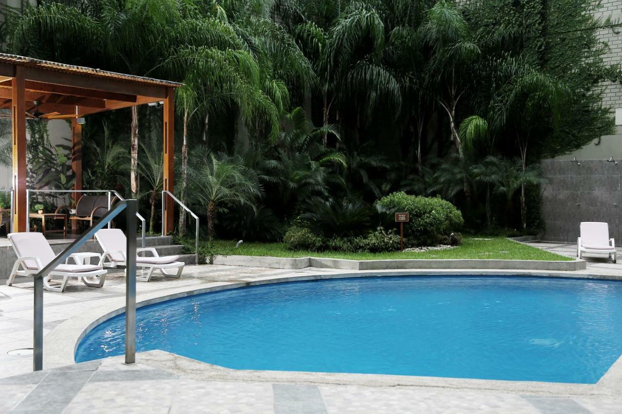 Casa Andina Select Pucallpa Dış mekan fotoğraf