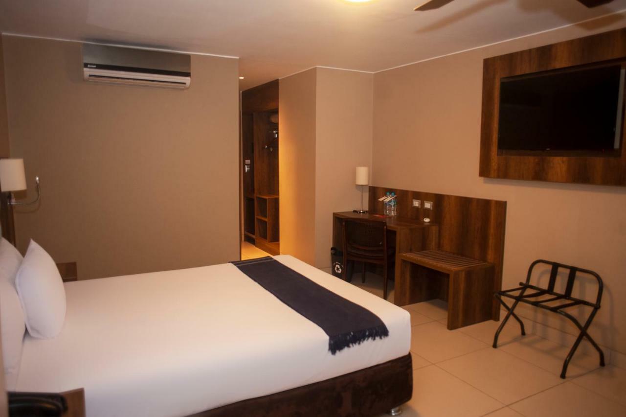 Casa Andina Select Pucallpa Dış mekan fotoğraf