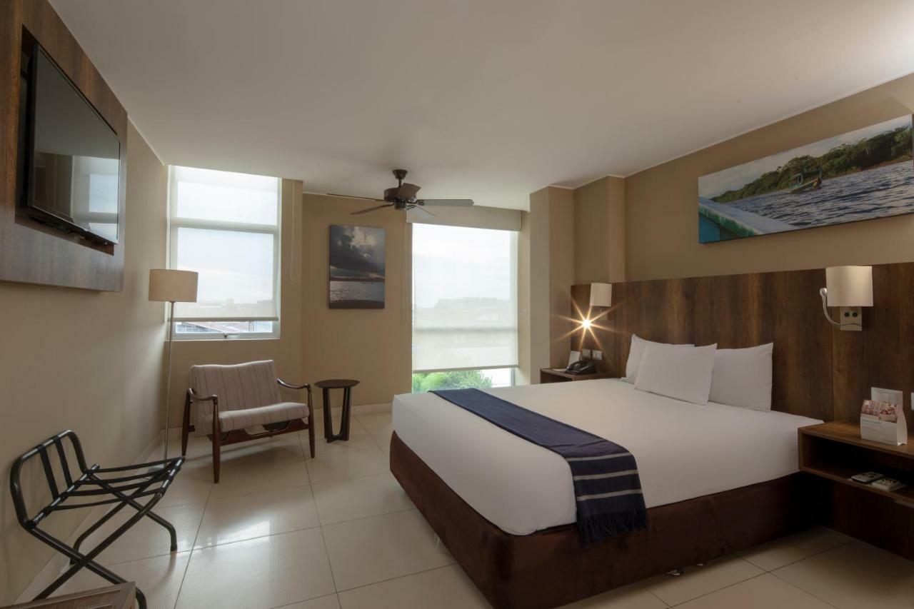 Casa Andina Select Pucallpa Dış mekan fotoğraf