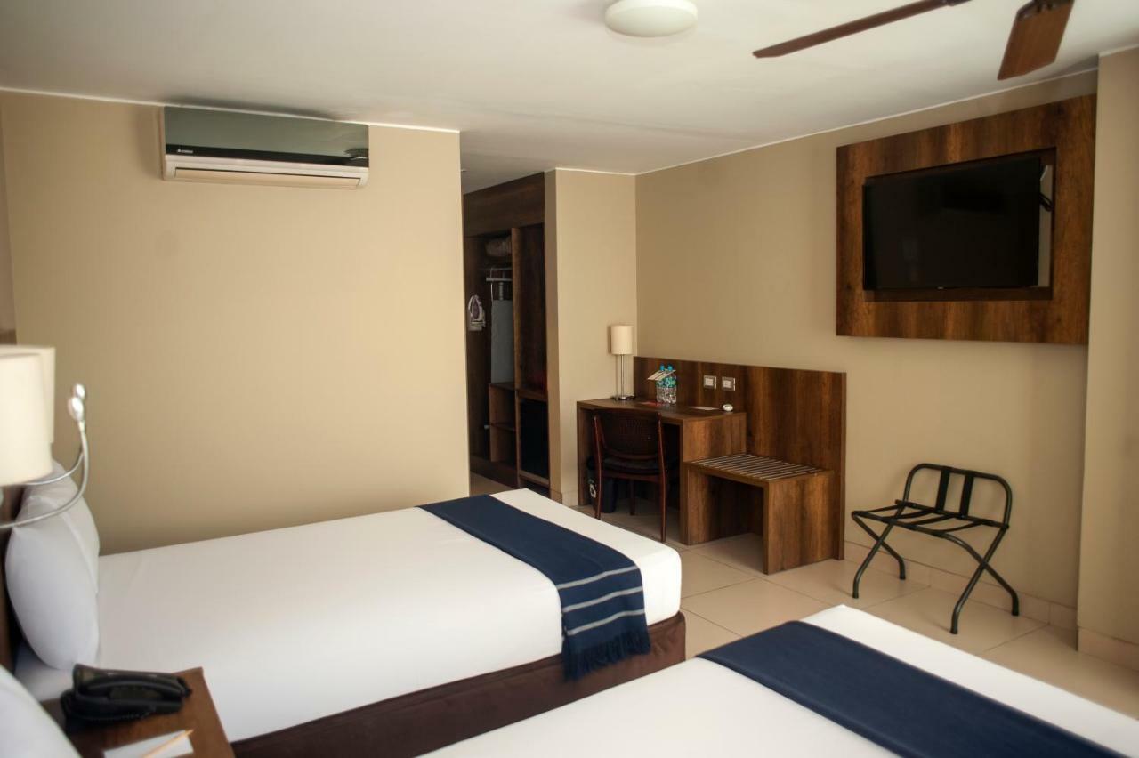 Casa Andina Select Pucallpa Otel Dış mekan fotoğraf