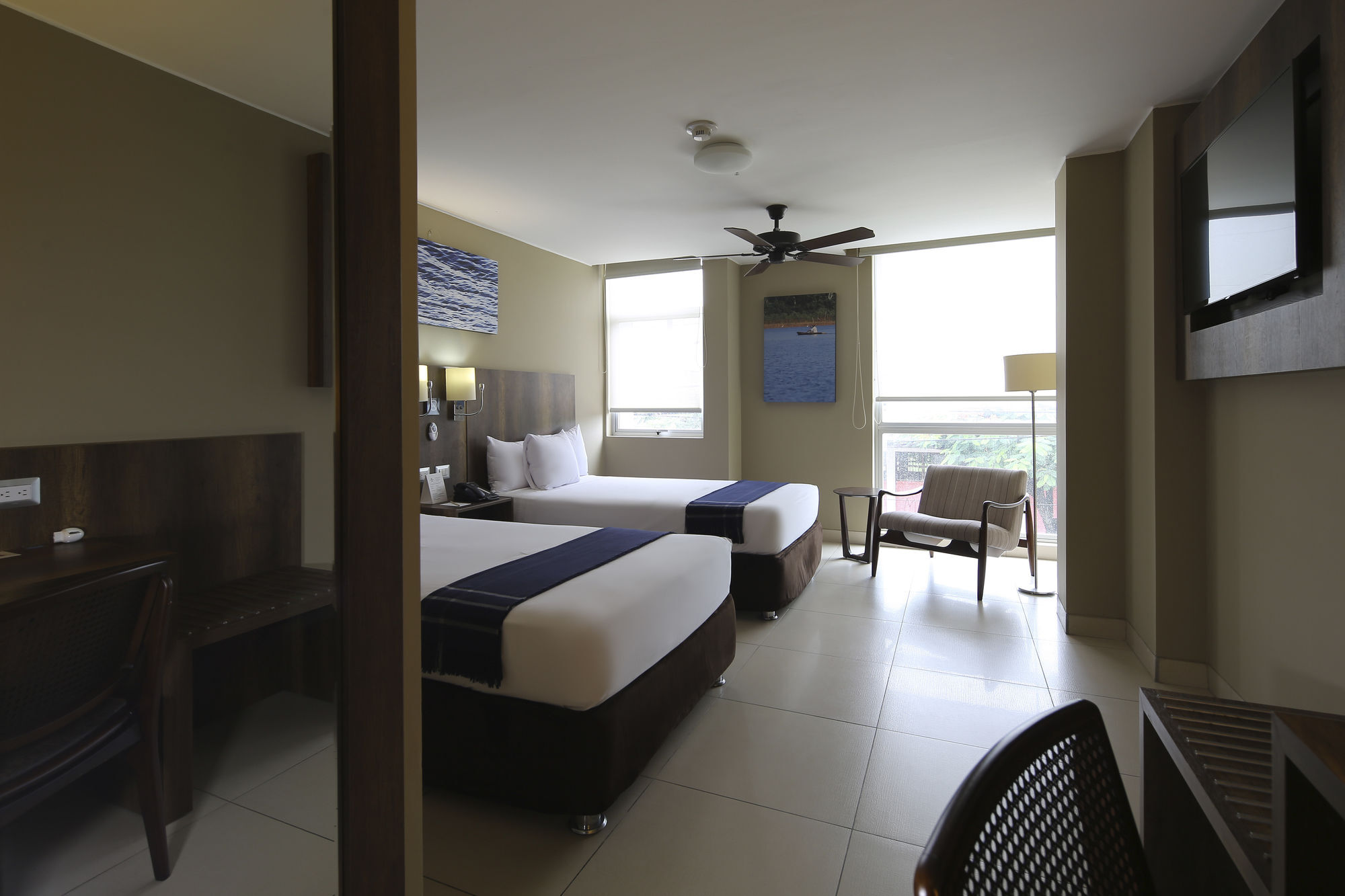 Casa Andina Select Pucallpa Dış mekan fotoğraf