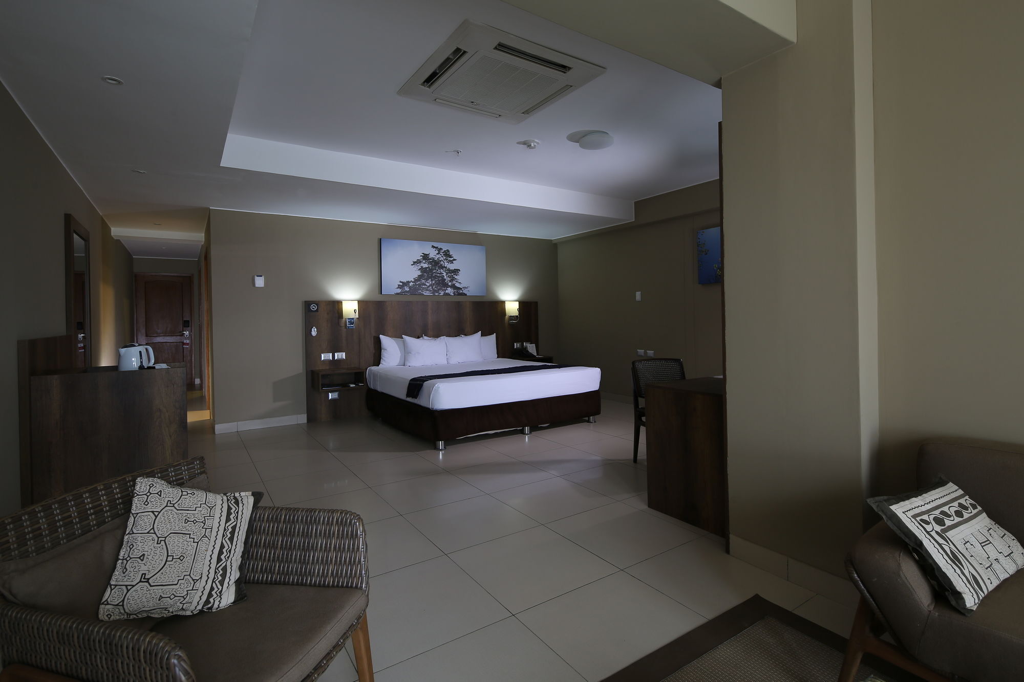 Casa Andina Select Pucallpa Dış mekan fotoğraf