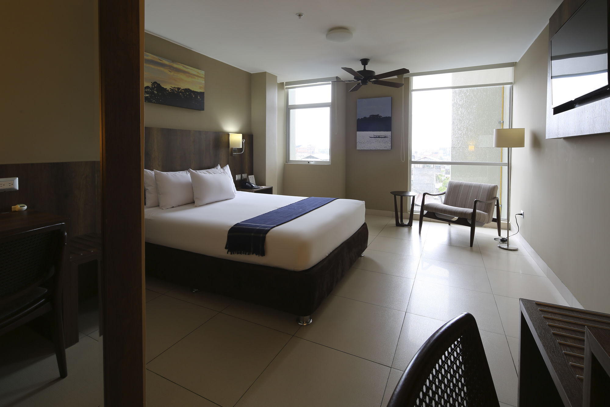 Casa Andina Select Pucallpa Dış mekan fotoğraf